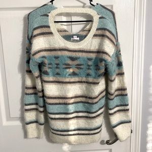XS winter sweater-